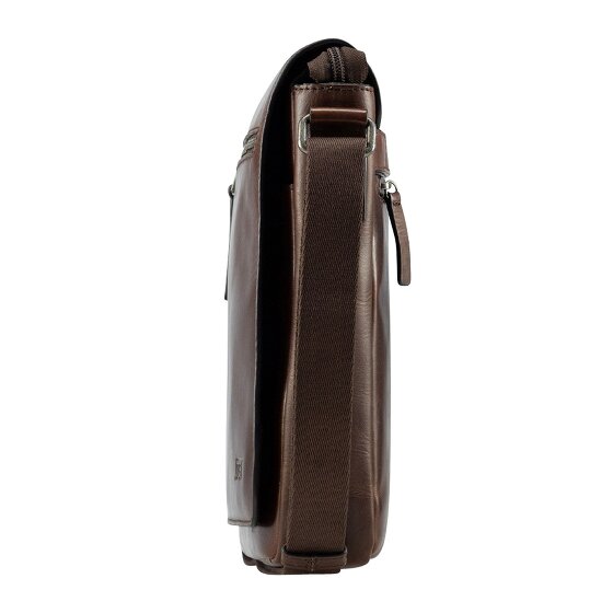 Jost Lund Shoulder bag Leather 24 cm