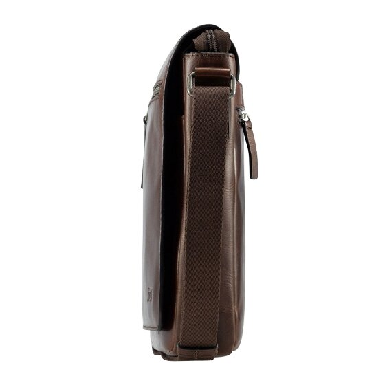 Jost Lund Shoulder bag Leather 24 cm