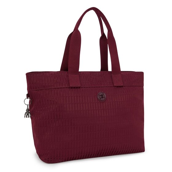 Kipling Elevated Jacquard Colissa Up Shopper Bag 50 cm Laptop compartment