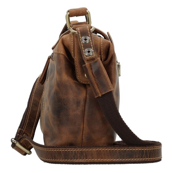Greenburry Vintage Shoulder bag Leather 24 cm
