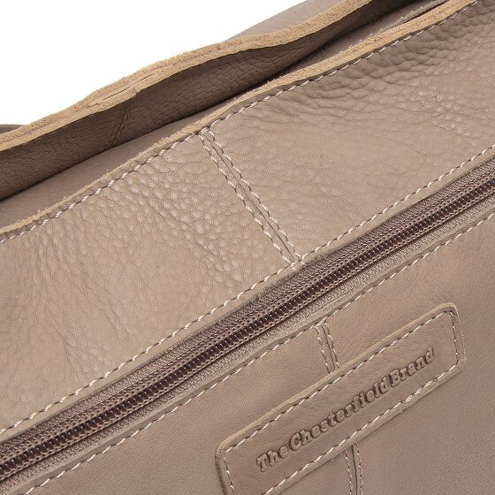 The Chesterfield Brand Astero Shoulder Bag Genuine Leather 32 cm