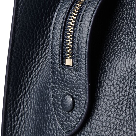 Coccinelle Myrtha Shoulder Bag Genuine Leather 40 cm Laptop compartment