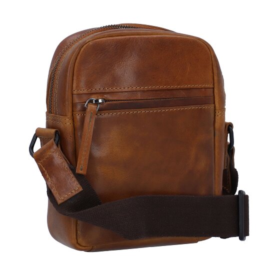 Greenburry Newport Mini Bag Shoulder Bag Genuine Leather 18 cm