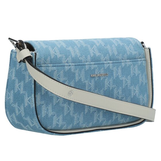 Karl Lagerfeld Signature Shoulder bag 25 cm