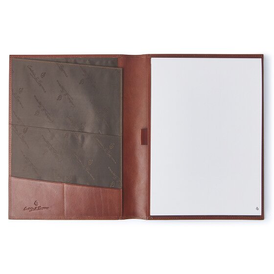 Castelijn & Beerens Writing case leather 32,5 cm