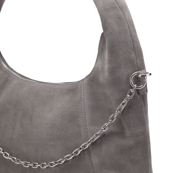 LES VISIONNAIRES Jade Cozy Chain Shoulder Bag Leather 38 cm