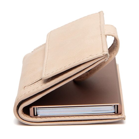The Chesterfield Brand Torola Wallet RFID protection Genuine Leather 7.5 cm