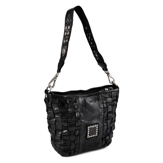 Campomaggi Beth Shoulder Bag Genuine Leather 22 cm