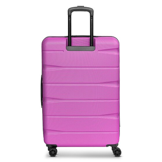 Franky Munich 4.0 4 wheels Trolley L 76 cm with expansion pleat