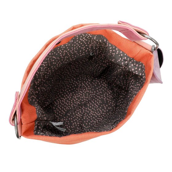 Fritzi aus Preußen Izzy07 Olga Canvas Shoulder Bag 27 cm