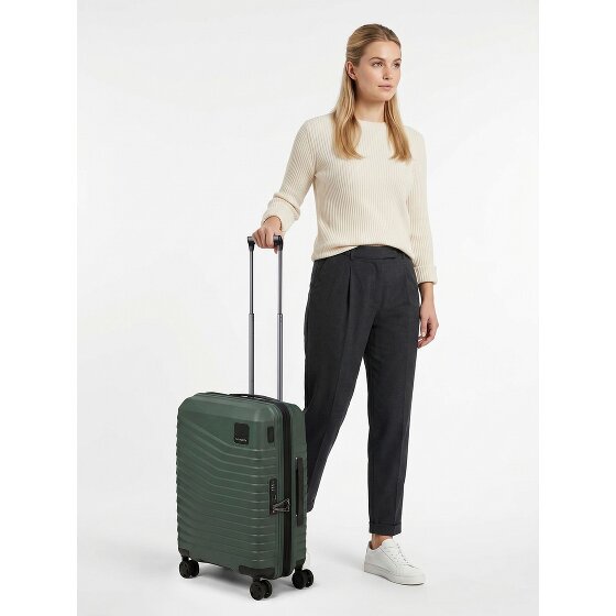 Samsonite Intuo 4 wheels Cabin suitcase S 55 cm Expandable