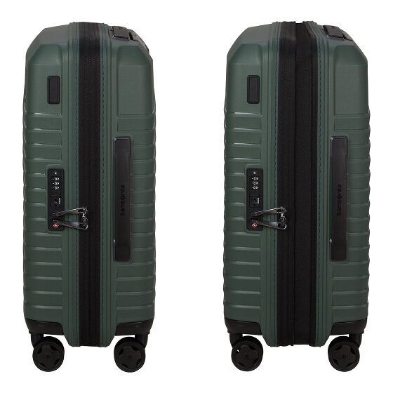 Samsonite Intuo 4 wheels Cabin trolley S 55 cm with expansion pleat
