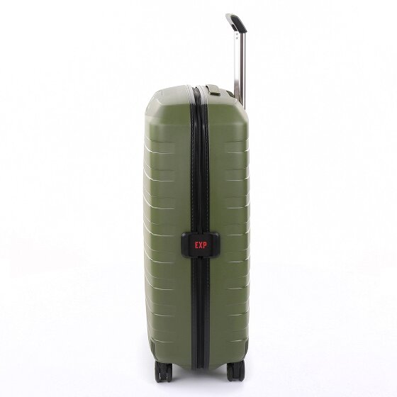 Roncato Box 4.0 4 wheels Trolley 69 cm with expansion pleat
