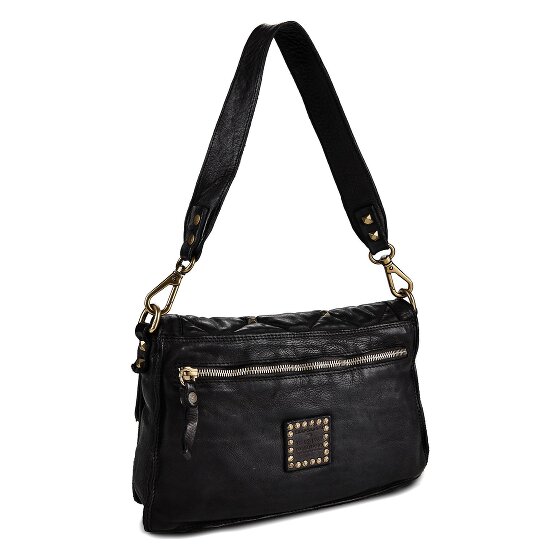 Campomaggi Elvira Shoulder Bag Genuine Leather 27 cm