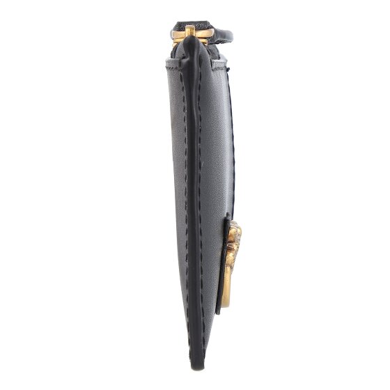 PINKO Airone Credit card case Genuine Leather 13.5 cm
