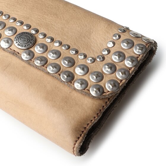 Campomaggi Mirta Wallet Leather 15.5 cm