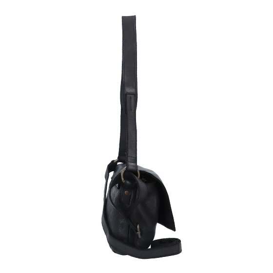 Harold's Submarine Shoulder bag Leather 25 cm