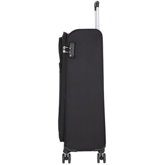 Nowi Edinburgh 4 wheels Trolley 75 cm