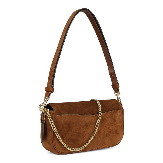Coach Brook Shoulder Bag Leather 25 cm