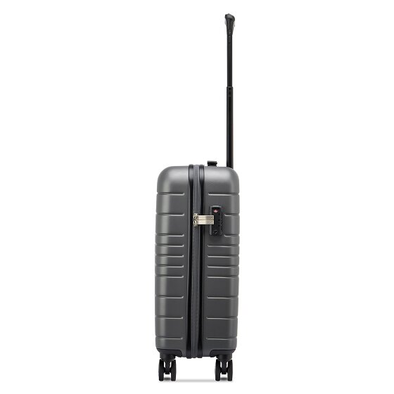 Roncato Interface 4 wheels Cabin trolley 55 cm