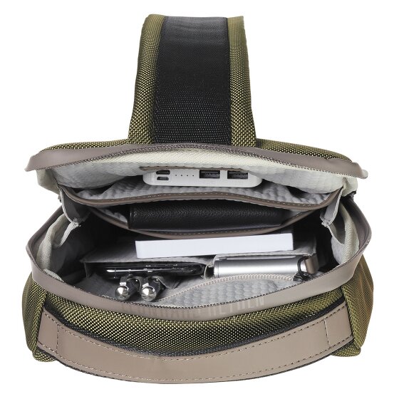 Leonhard Heyden Helsinki shoulder bag 18 cm