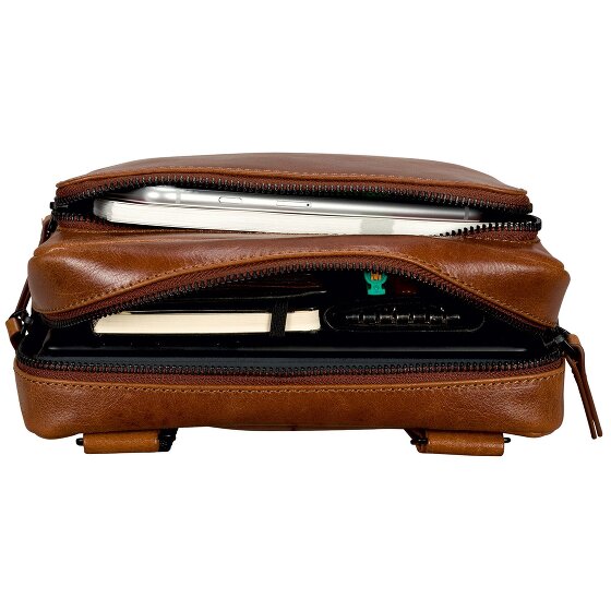 Leonhard Heyden Porto Shoulder bag Leather 22 cm