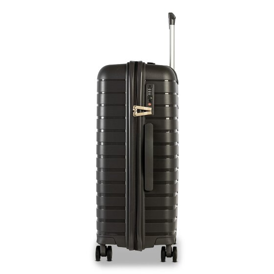 Worldpack Portland 4 wheels Suitcase set 3-piece