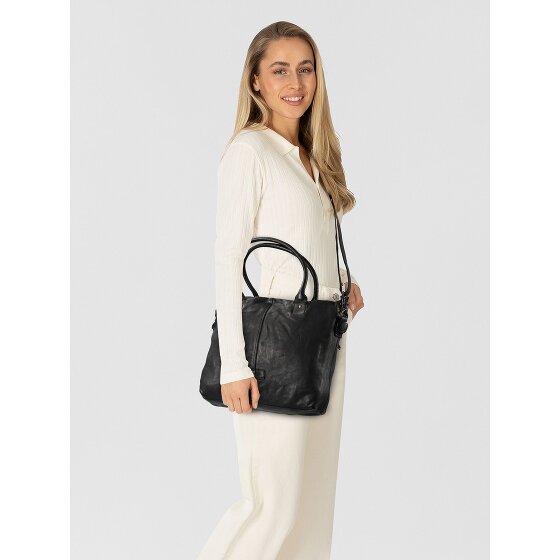 Harold's Submarine Shopper Bag Leather 43 cm