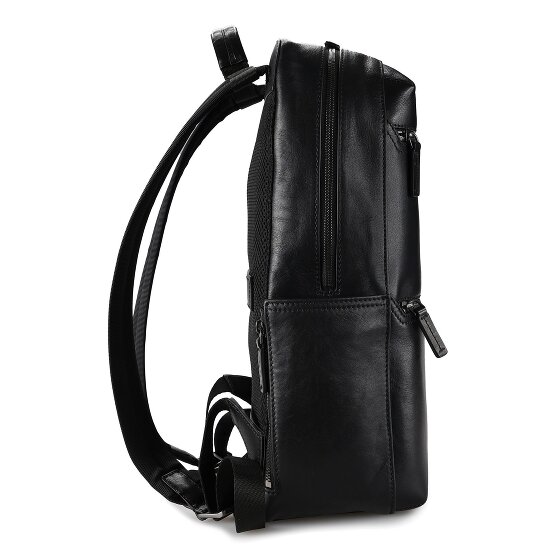 The Bridge Iacopo Daypack Leather 41 cm Laptop compartment