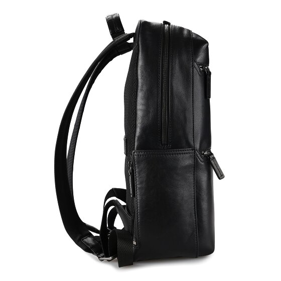 The Bridge Iacopo Daypack Leather 41 cm Laptop compartment