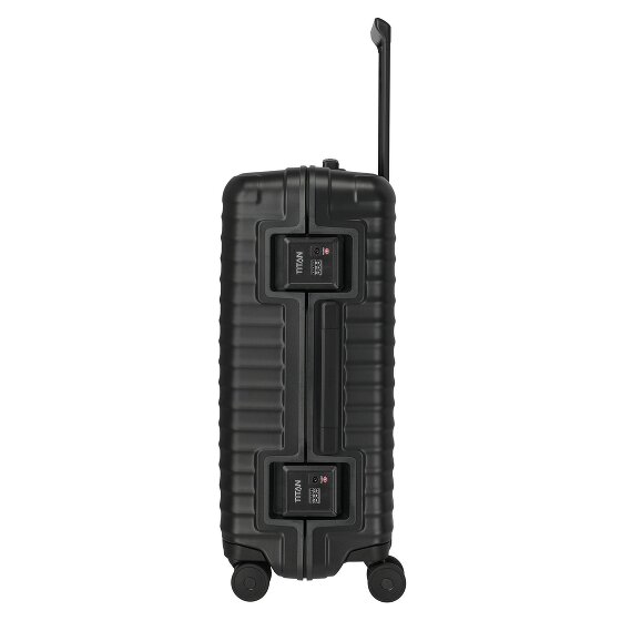 Titan Overseas 4 wheels Trolley M 69 cm