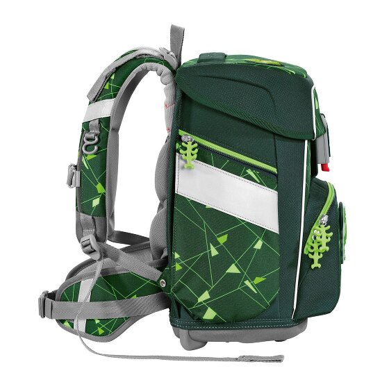 Step by Step Space Shine School bag set 5-piece