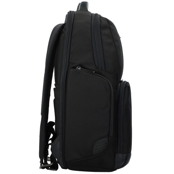 Piquadro Letter backpack RFID 42 cm laptop compartment