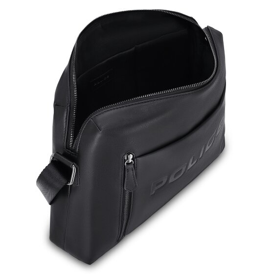 Police Briefcases Messenger 35 cm Laptop compartment