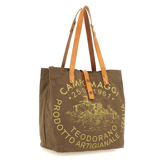 Campomaggi Manici Shoulder Bag 29 cm