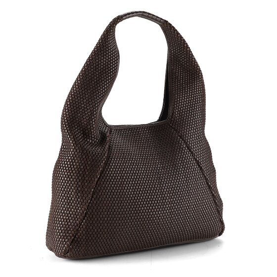 Harbour 2nd Fashion Lights Shoulder Bag Genuine Leather 55 cm