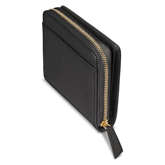 Redolz Leather Essentials Wallet Genuine Leather 10 cm