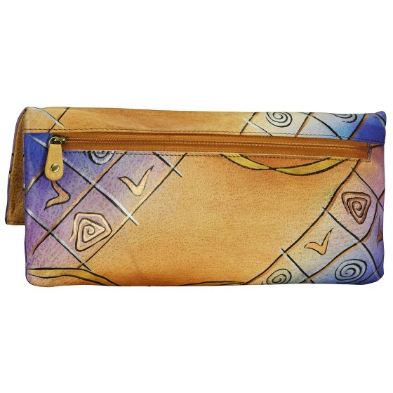 Greenland Nature Art+Craft clutch bag I leather 30 cm