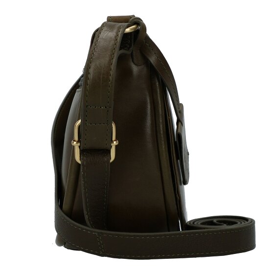 Burkely Vintage Veda Shoulder bag Leather 22 cm