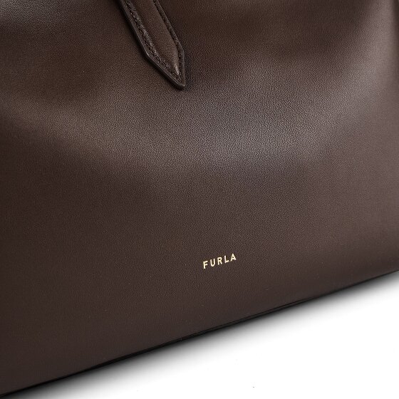 Furla Goccia Shoulder Bag M Genuine Leather 31 cm