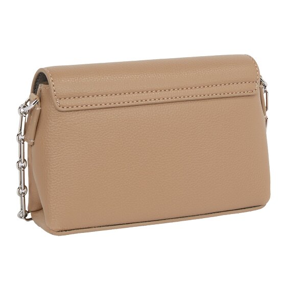 Calvin Klein CK Plaque Mini Bag Shoulder Bag 17.5 cm