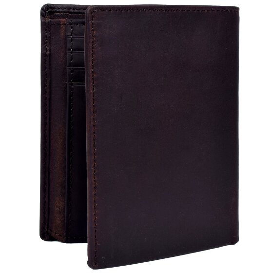 Strellson Brick Lane Jorge Wallet RFID protection Leather 10 cm