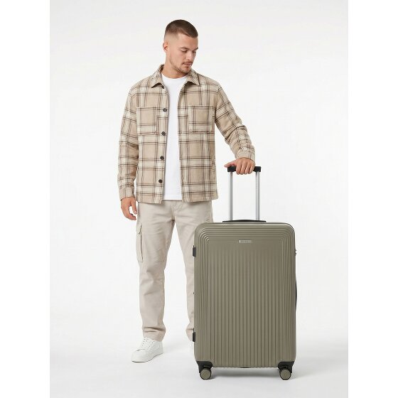 Bugatti Linea 4 wheels Trolley L 76 cm
