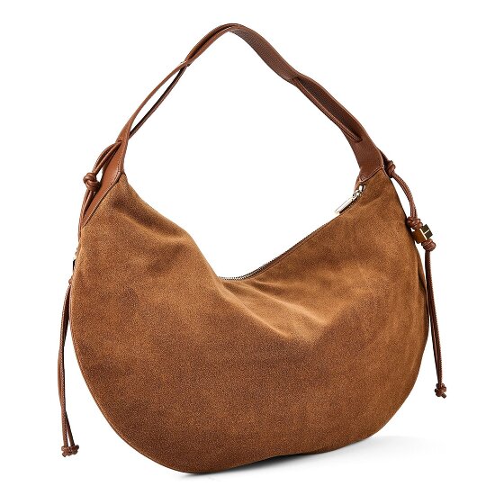 Coccinelle Thess Shoulder Bag Genuine Leather 45 cm