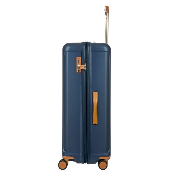 Bric's Capri 4 wheels Trolley 84 cm with expansion pleat Bric's Capri 4 wheels Trolley 84 cm with expansion pleat