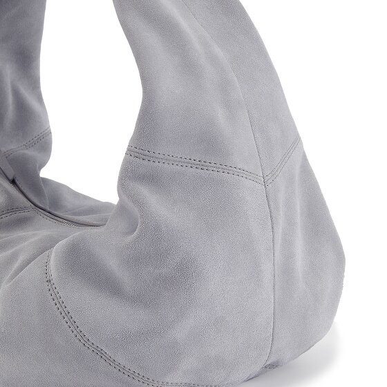 LES VISIONNAIRES Greta Icon Shoulder Bag Leather 43 cm