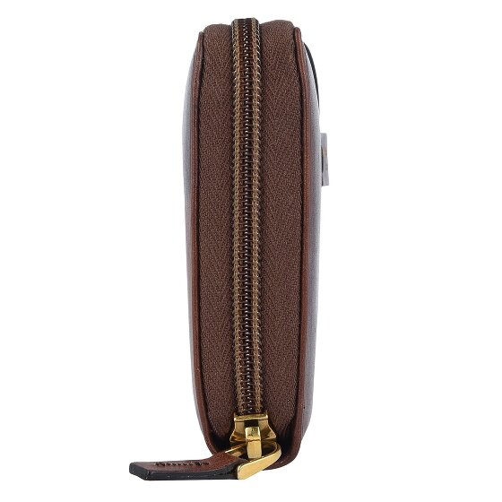 The Bridge Florentin wallet leather 18 cm