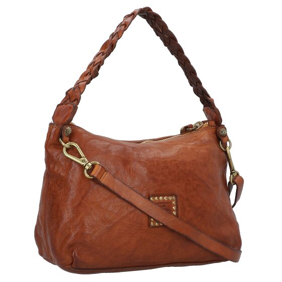 Campomaggi Bice Shoulder Bag Leather 28 cm