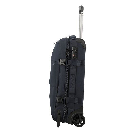 Jump Dunaa 2 wheels Travel bag 55 cm
