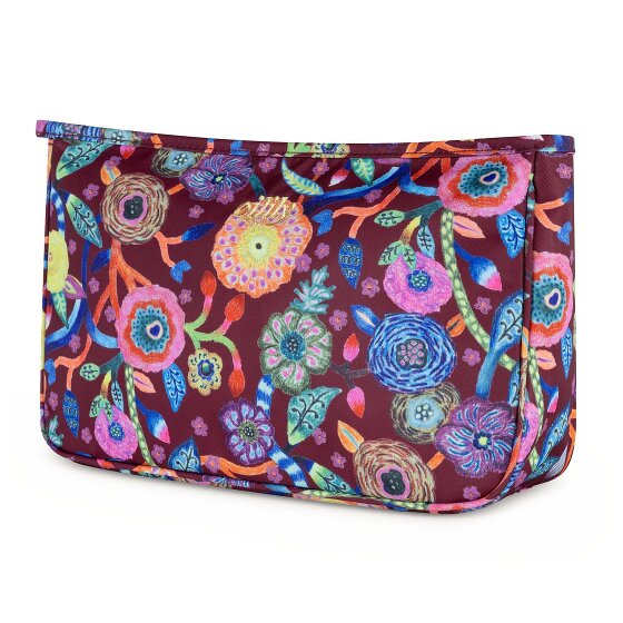 Oilily Pieternella stripe Cosmetic bag 28 cm